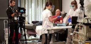 Traitement des maladies chroniques rénales
