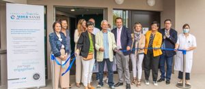 Inauguration de Mende