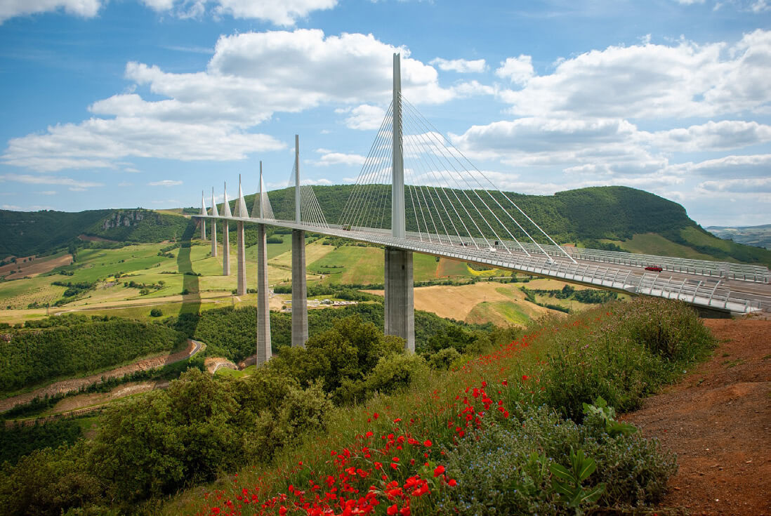 Le pont de Millau