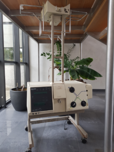 Machine de dialyse pour traitement des maladies rénales