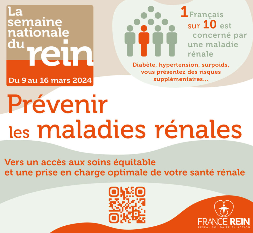 9 - 16 mars 2024 : Campagne nationale de prévention des maladies ...