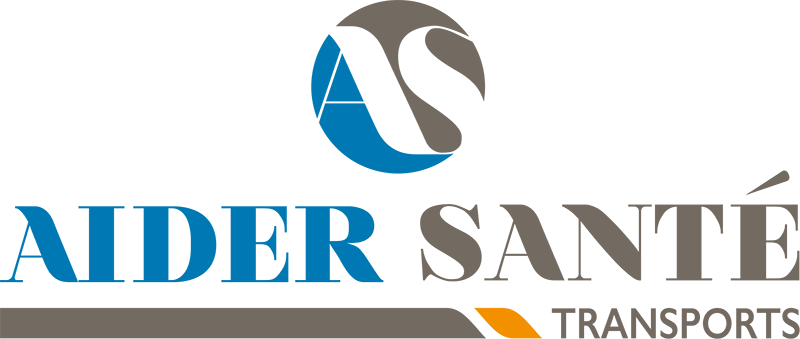 Logo Aider Santé Transports - Aidersan
