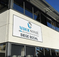 Photo siège sociale Fondation Charles Mion - AIDER Santé