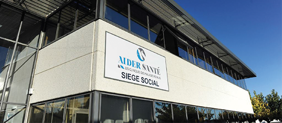 Photo siège sociale Fondation Charles Mion - AIDER Santé